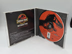 3DO Spiel Jurassic Park mit OVP und Anleitung Japan