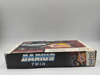 SNES Super Nintendo Spiel Darius Twin mit OVP und Anleitung NOE 