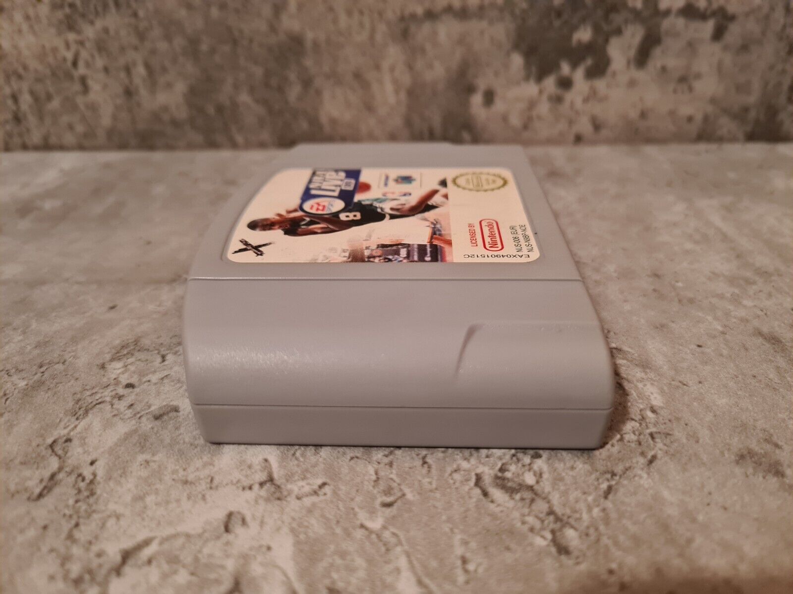 N64 Nintendo 64 NBA Live 99 NOE Modul - T-Retro-Games 