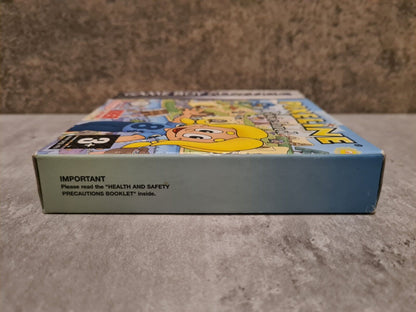 Nintendo Gameboy Advance Pixeline I Pixieland mit OVP und Anleitung DAN - T-Retro-Games 