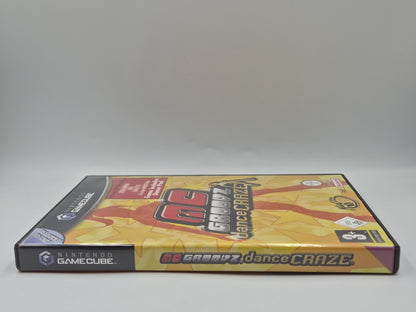 Nintendo GameCube MC Groovz Dance Craze mit OVP und Anleitung EUR