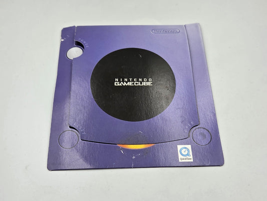 Nintendo GameCube PC Video Demo Promo Disc 