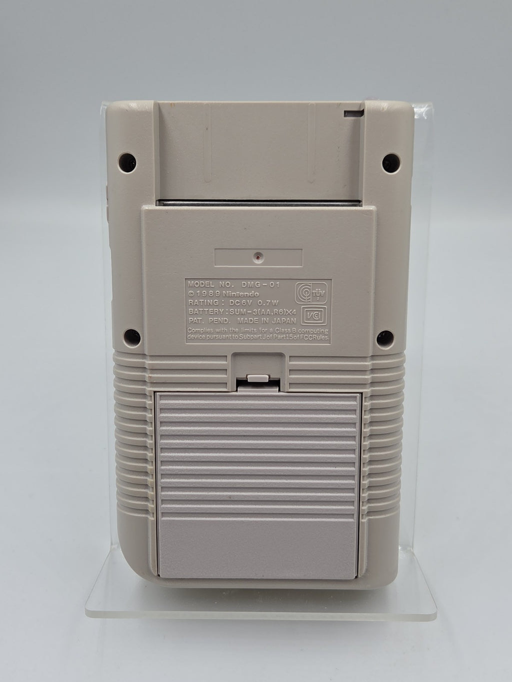 Nintendo Game Boy Classic Konsole Console DMG-01 