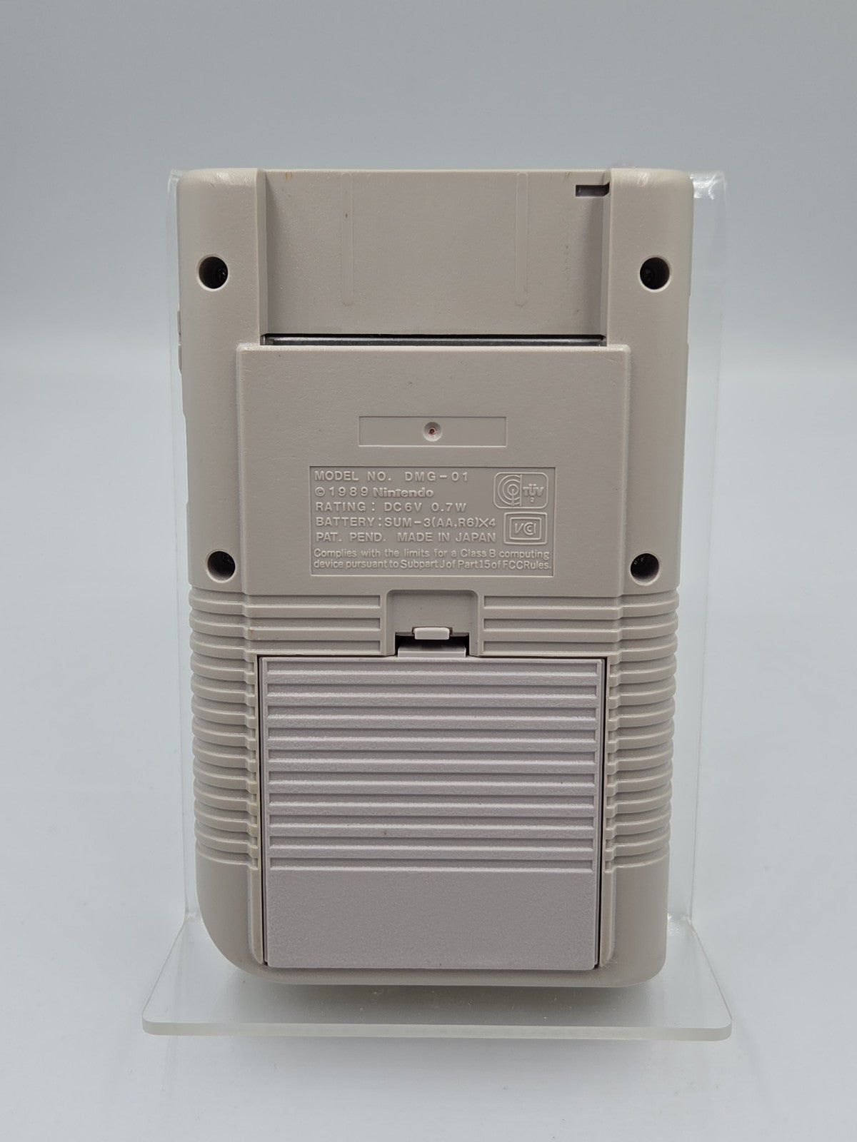 Nintendo Game Boy Classic Konsole Console DMG-01 