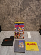 NES Dr. Mario mit OVP und Anleitung FAH - T-Retro-Games 