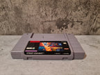 SNES Super Nintendo Street Combat mit OVP und Anleitung NTSC USA - T-Retro-Games 