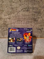 Gameboy Advance The King of Fighters Ex Neo Blood mit OVP und Anleitung USA - T-Retro-Games 