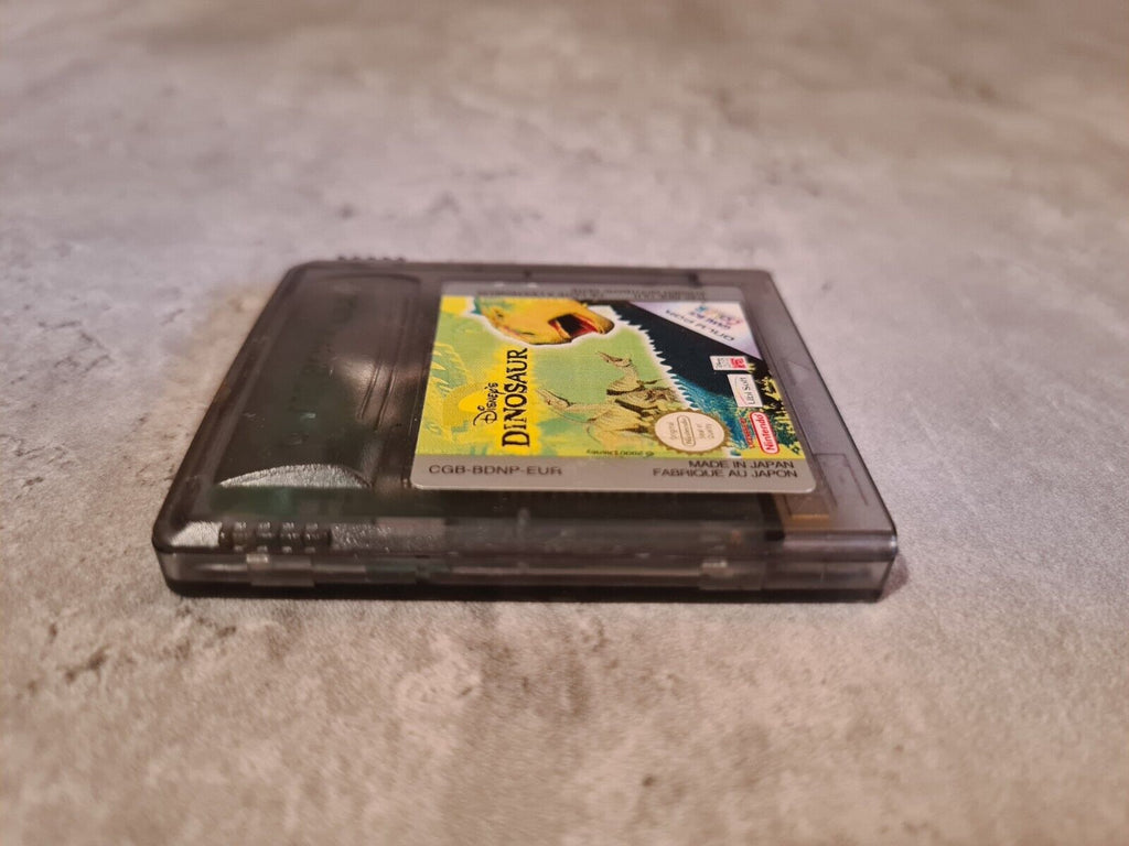 Nintendo Game Boy Color Disney's Dinosaur Modul EUR - T-Retro-Games 