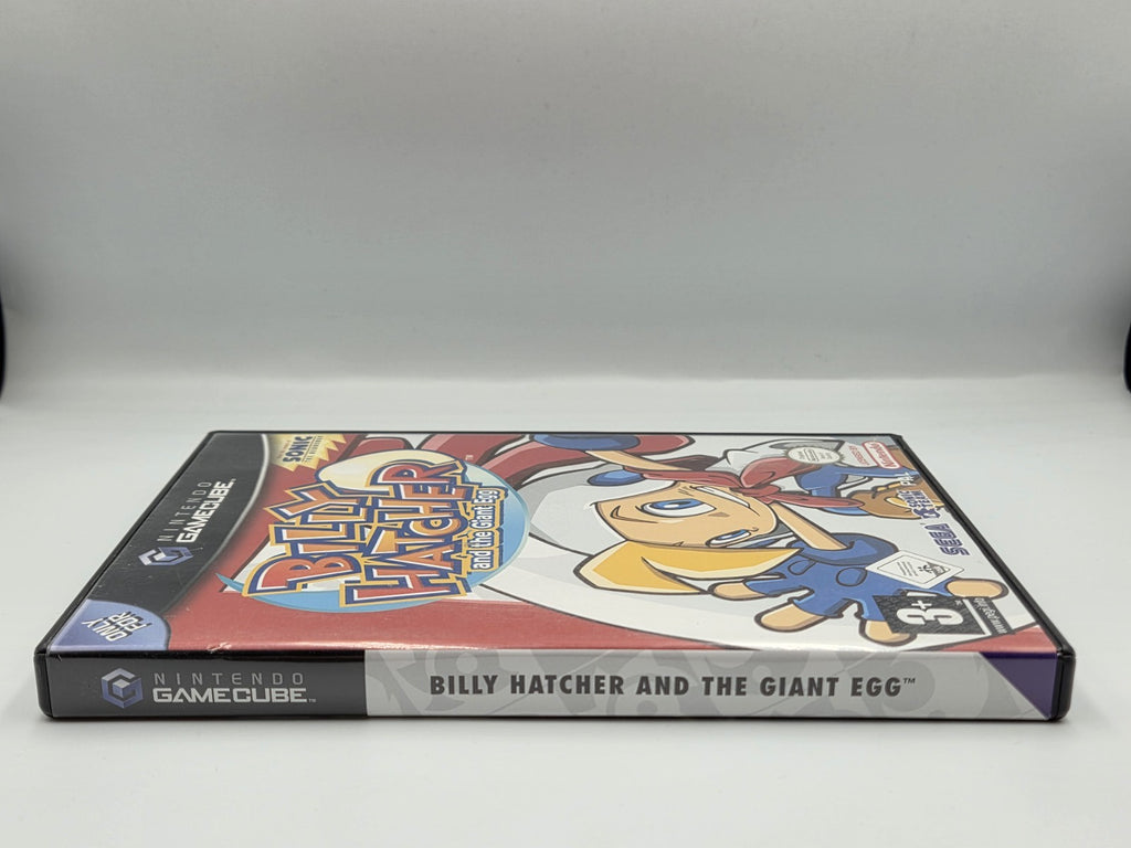 Nintendo GameCube Billy Hatcher and the Giant Egg mit OVP und Anleitung NOE - T-Retro-Games 