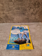 Game Boy Classic Les Schtroumpfs Autour Du Monde + OVP + Anleitung + Poster FAH - T-Retro-Games 