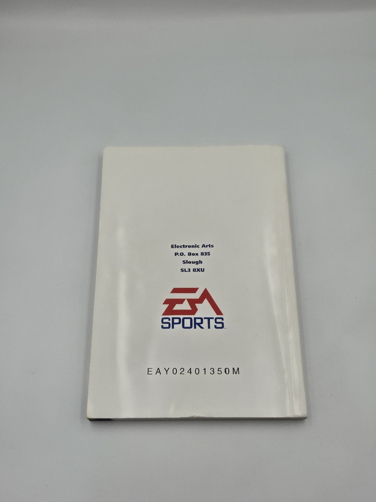 Sega Mega Drive Spiel Fifa Rumbo Al Mundial 98 mit OVP und Anleitung ESP