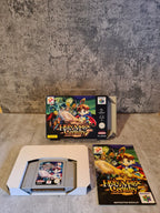 N64 Nintendo 64 Holy Magic Century mit OVP und Anleitung NOE - T-Retro-Games 
