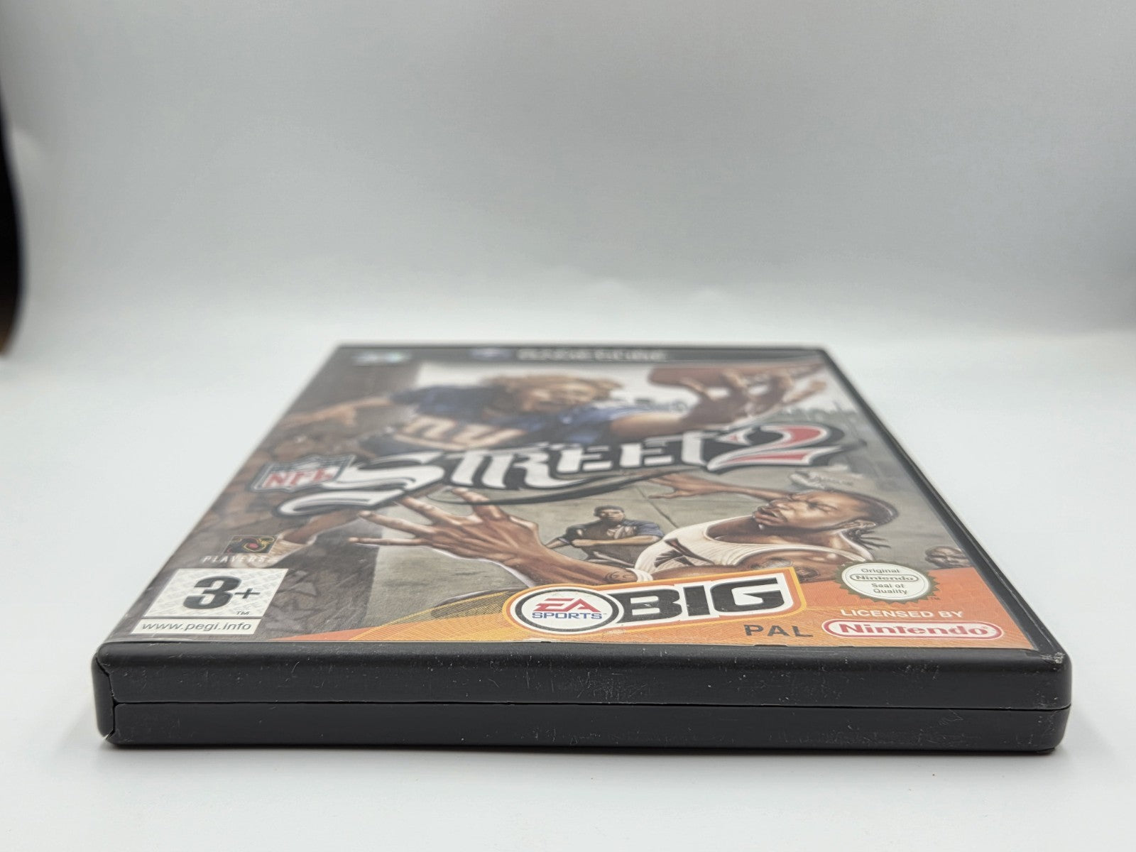 Nintendo GameCube NFL Street 2 mit OVP UKV