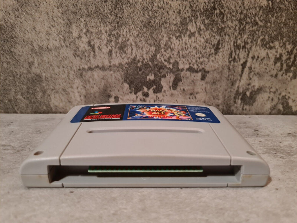 SNES Super Nintendo Space Ace Modul UKV - T-Retro-Games 