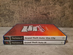 PS2 Playstation 2 Spiel Grand Theft Auto Doppelpack mit Anleitungen Deutsch - T-Retro-Games 