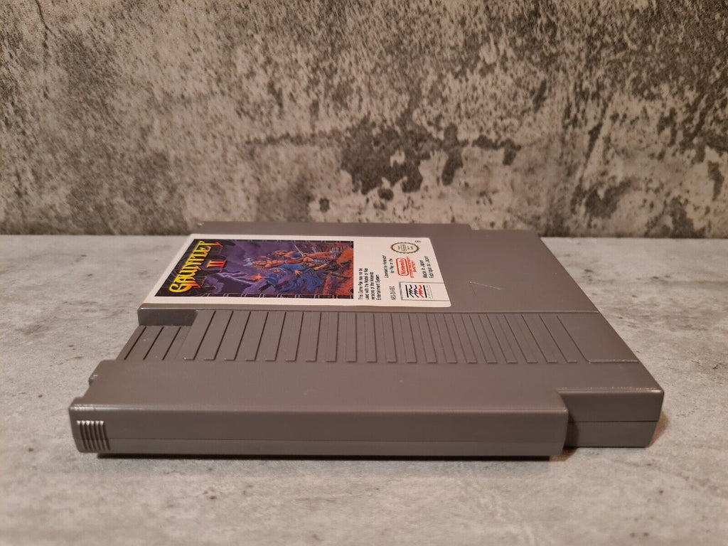 Nintendo NES Gauntlet II Modul EEC - T-Retro-Games 