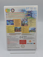 Nintendo Wii Spiel Family Trainer extreme Challenge mit OVP und Anleitung EUR