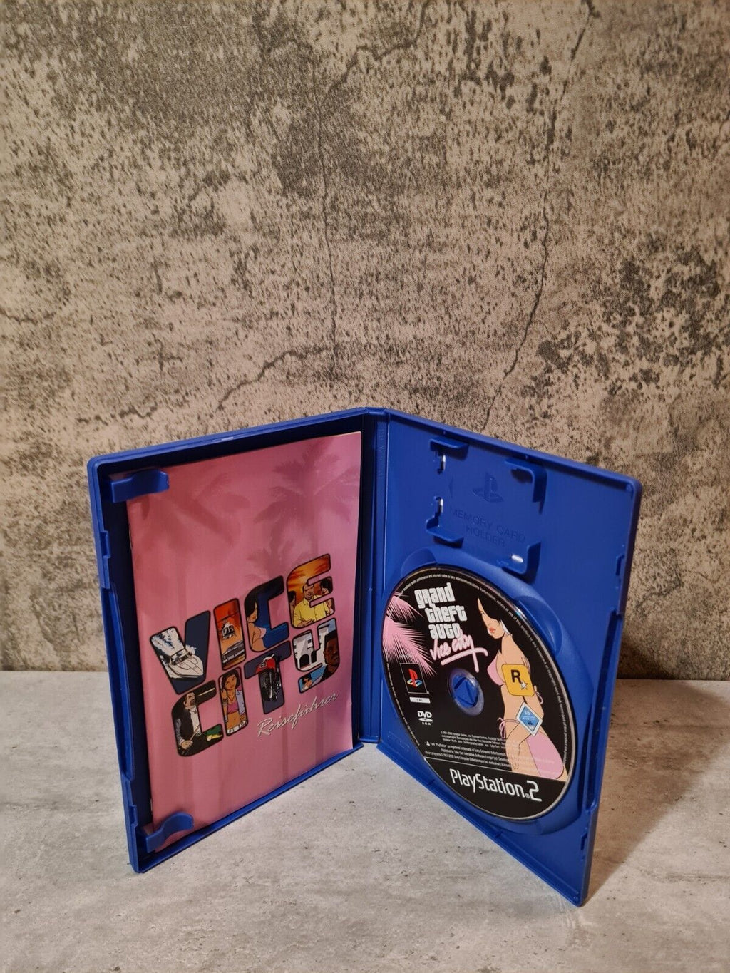 PS2 Playstation 2 Spiel Grand Theft Auto Doppelpack mit Anleitungen Deutsch - T-Retro-Games 