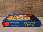 SNES Super Nintendo Mohawk & Headphone Jack mit OVP und Anleitung EUR - T-Retro-Games 