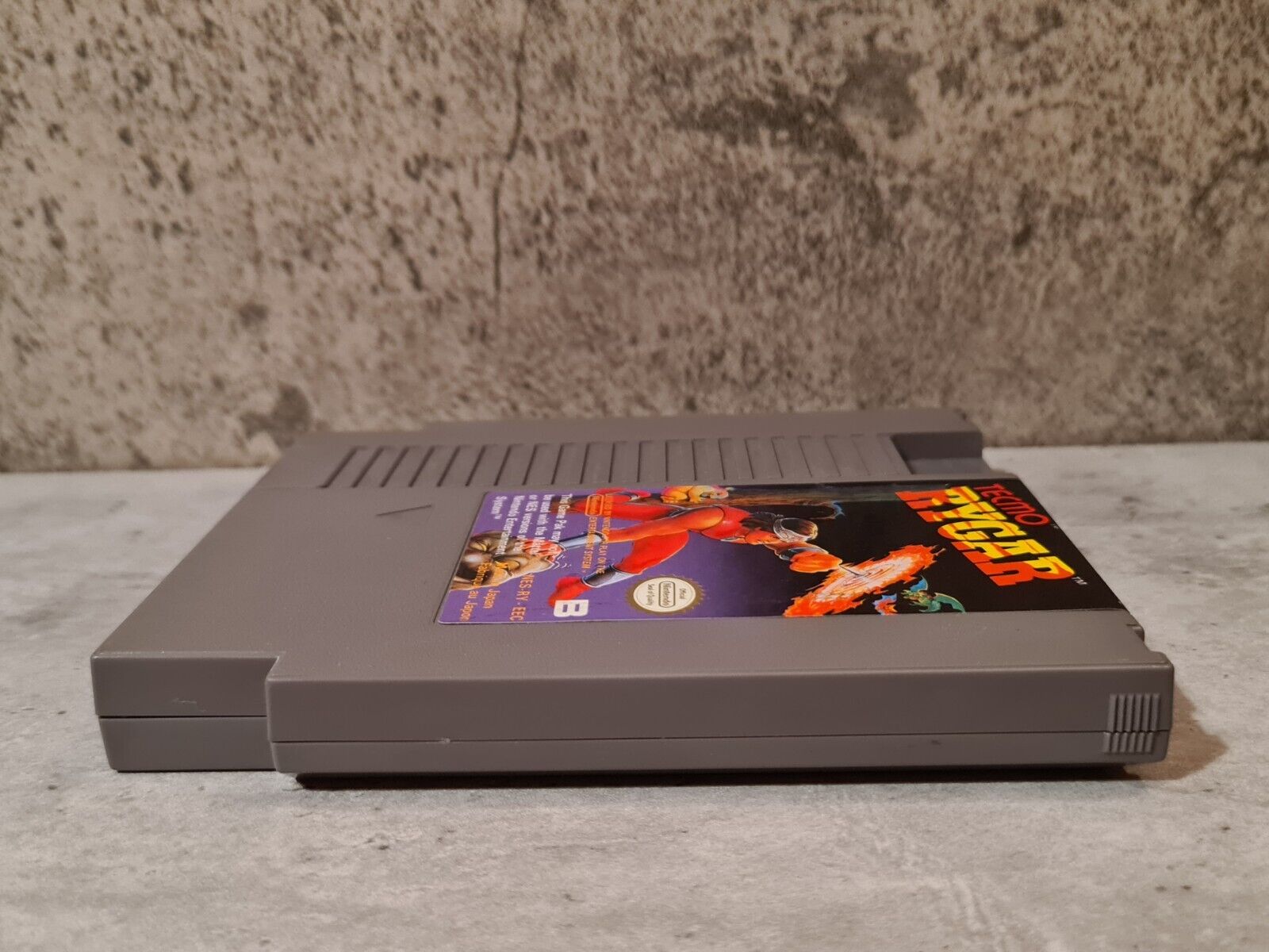 Nintendo NES Rygar Modul EEC - T-Retro-Games 