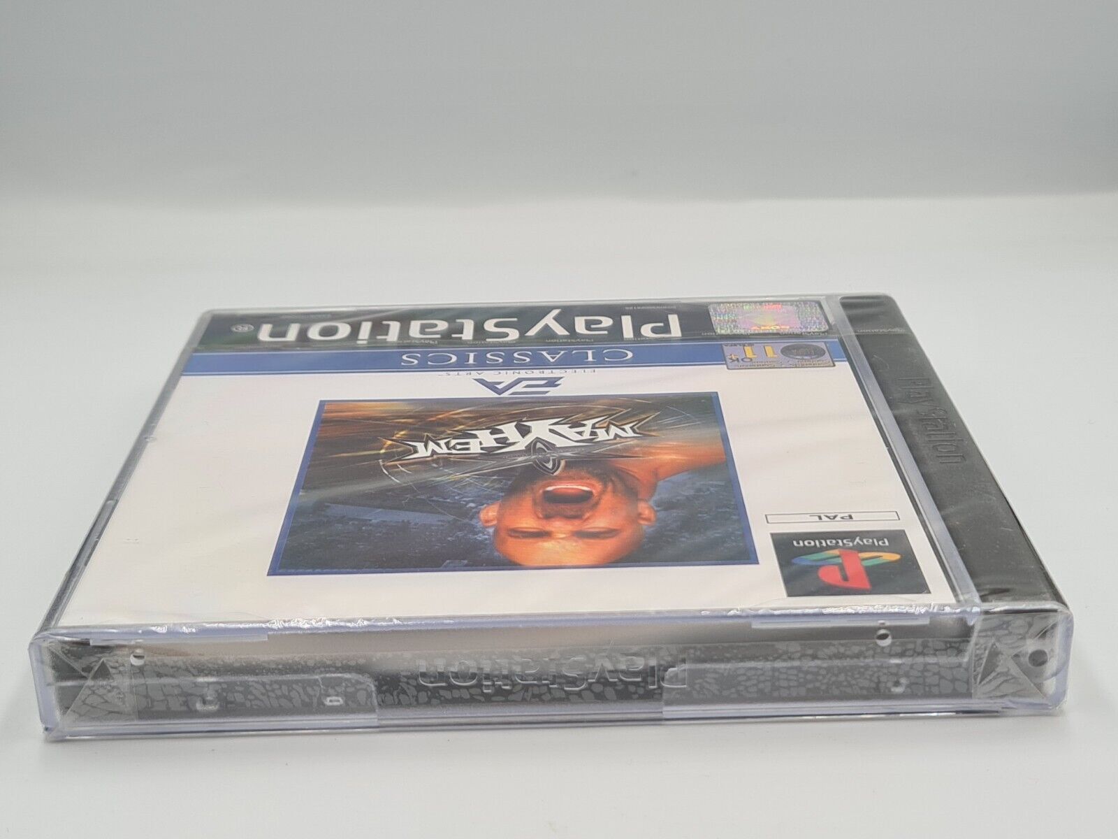 PS1 Playstation 1 Spiel WCW Mayhem Sealed Neu New Multi Language - T-Retro-Games 