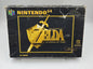 N64 Nintendo 64 The Legend of Zelda Ocarina of Time mit OVP und Anleitung NOE