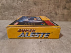 SNES Super Nintendo Super Aleste mit OVP und Anleitung UKV - T-Retro-Games 