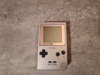 Game Boy Pocket Silber Silver Konsole Console - T-Retro-Games 