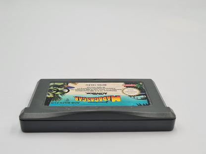 Nintendo Game Boy Advance Madagascar Modul EUR - T-Retro-Games 