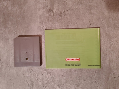 Nintendo Game Boy Wario Land Super Mario Land 3 mit OVP und Anleitung FAH - T-Retro-Games 