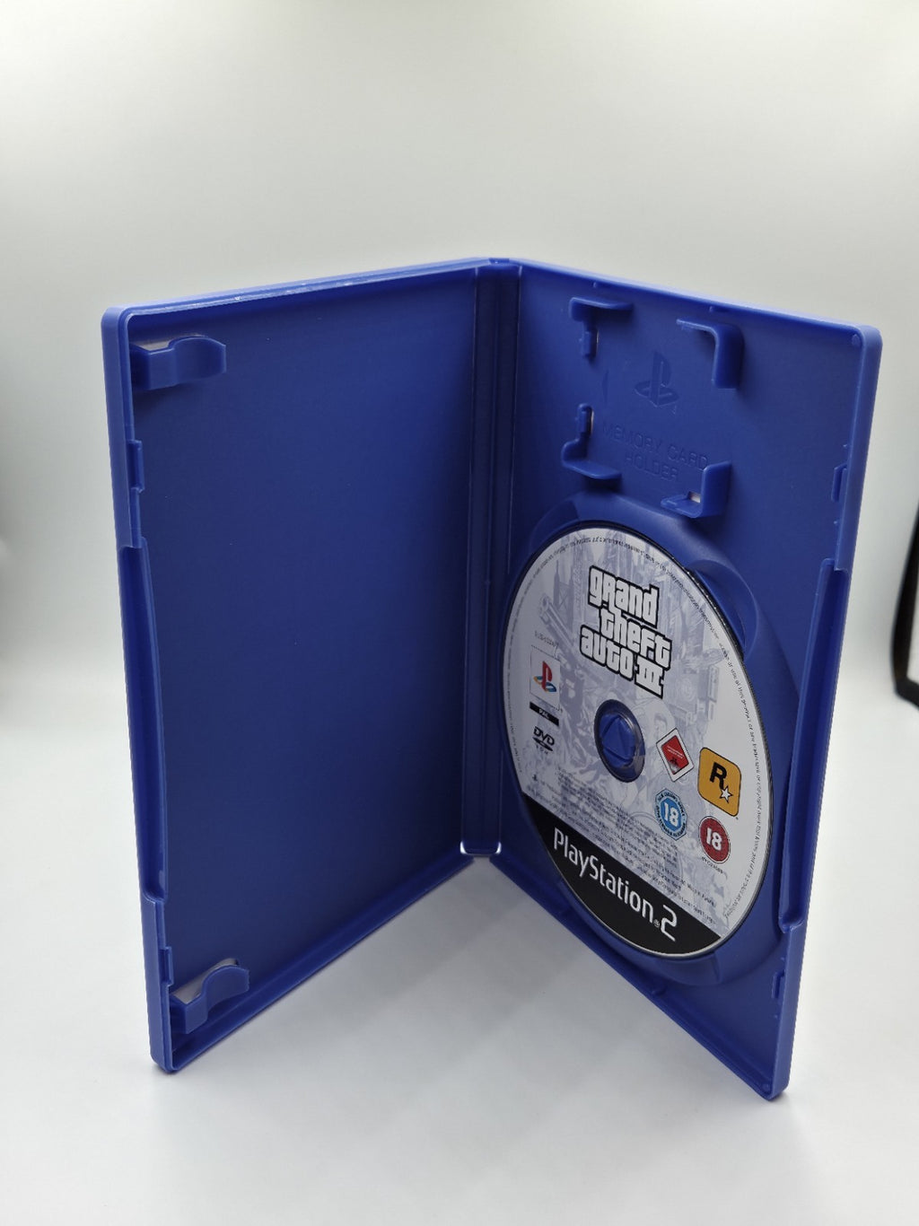 PS2 Playstation 2 Spiel Grand Theft Auto Doppelpack mit OVP Deutsch