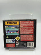 3DO Spiel BattleSport mit OVP und Anleitungen Multilingual