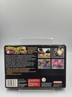 SNES Super Nintendo Super Mario World 2: Yoshi's Island mit OVP + Anleitung NOE