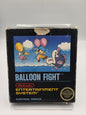  NES Balloon Fight mit OVP und Anleitung EEC