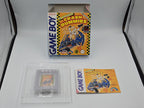 Nintendo Game Boy Spiel The Incredible Crash Dummies mit OVP und Anleitung ESP