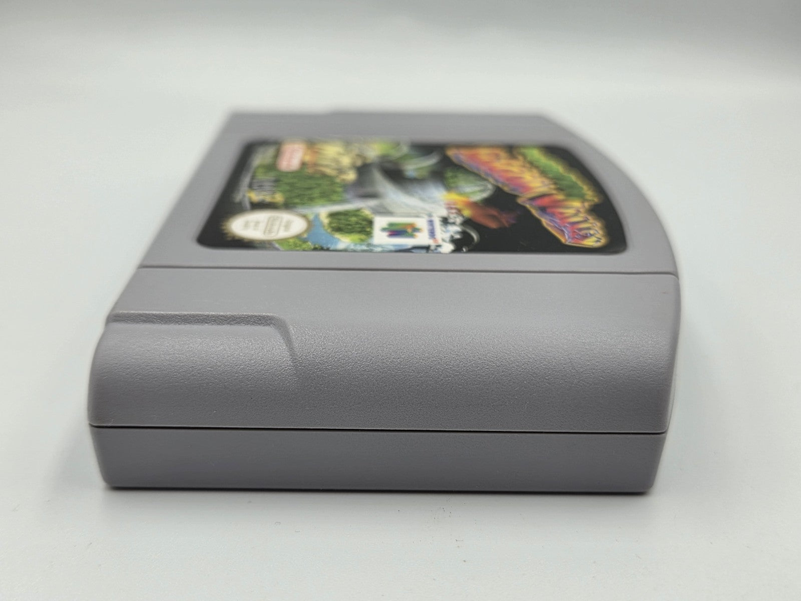 N64 Nintendo 64 Spacestation Silicon Valley Modul EUR