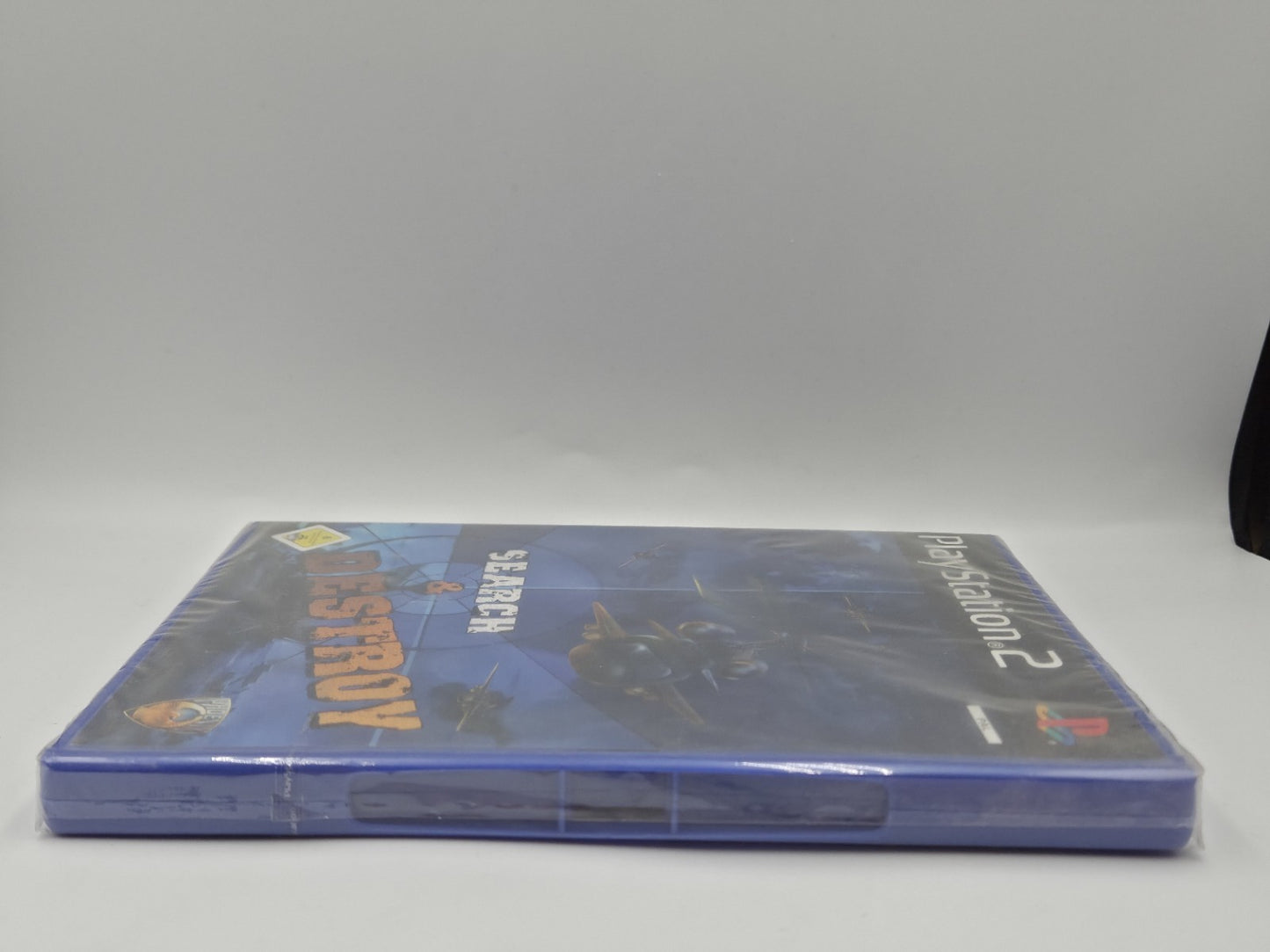 PS2 Playstation 2 Spiel Search & Destroy Sealed Neu New Multi Language