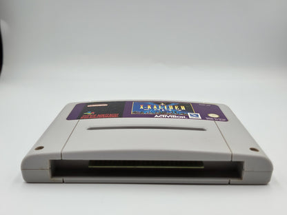 SNES Super Nintendo X-Kaliber 2097 Modul EUR