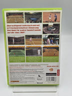 XBOX360 Spiel Smash Court Tennis 3 mit OVP und Anleitung Deutsch