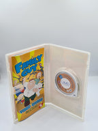 Sony PSP Spiel Family Guy Video Game! mit OVP und Anleitung Englisch - T-Retro-Games 