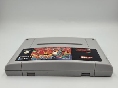 SNES Super Nintendo Doom Modul NOE