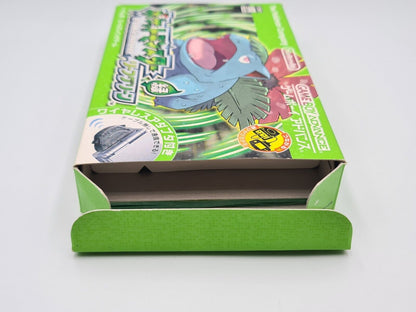 Nintendo Game Boy Advance Pokemon LeafGreen mit OVP und Anleitung Japan NTSC-J - T-Retro-Games 