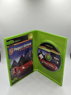 XBOX Spiel Project Gotham Racing 2 mit OVP und Anleitung Deutsch