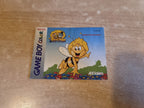 Nintendo Game Boy Color Spielanleitung Die Biene Maja & Ihre Freunde NOE