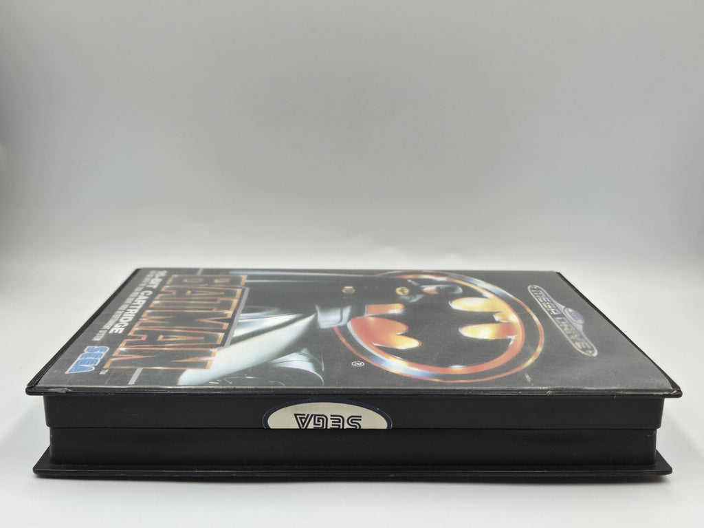 Sega Mega Drive Spiel Batman mit OVP Multilingual 