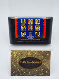 Sega Mega Drive Greatest Heavyweights Modul - T-Retro-Games 