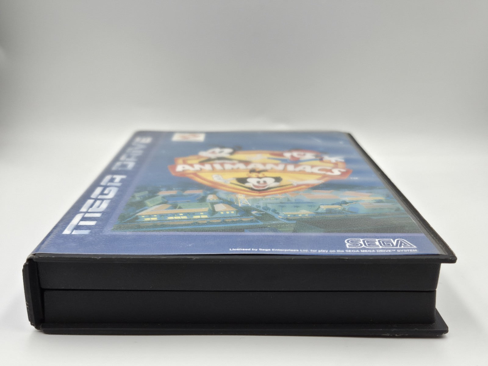 Sega Mega Drive Spiel Animaniacs mit OVP Multi Language 