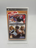 Sony PSP Spiel Sega Mega Drive Collection mit OVP und Anleitung ESP