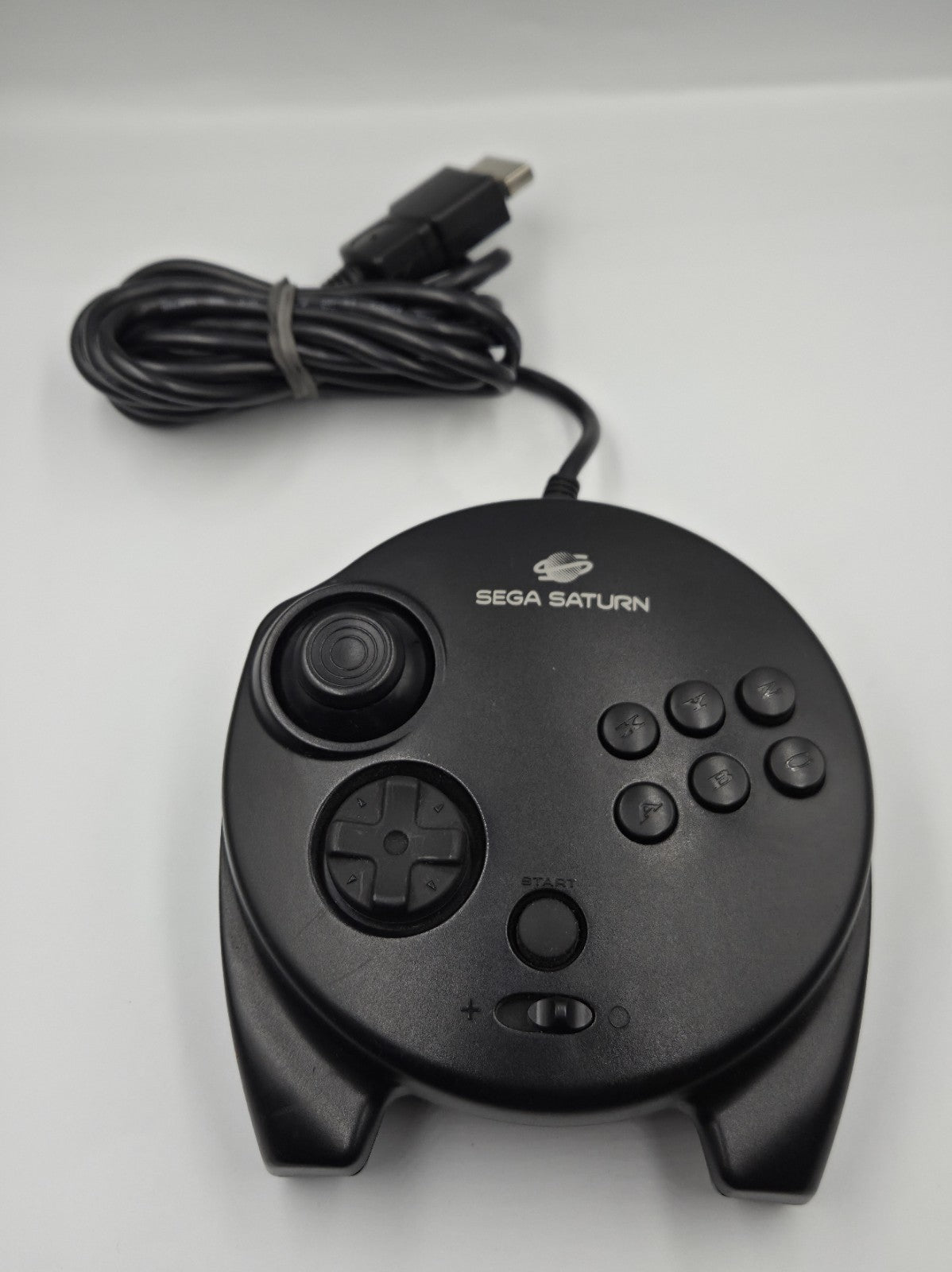 Sega Saturn 3D Analog Controller Joystick MK-80314