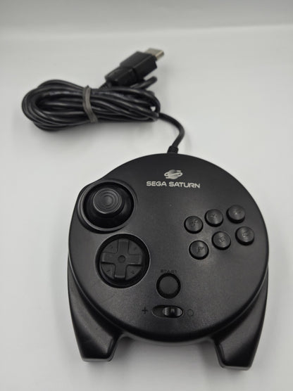 Sega Saturn 3D Analog Controller Joystick MK-80314